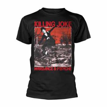 Merch Killing Joke: Wardance & Pssyche S