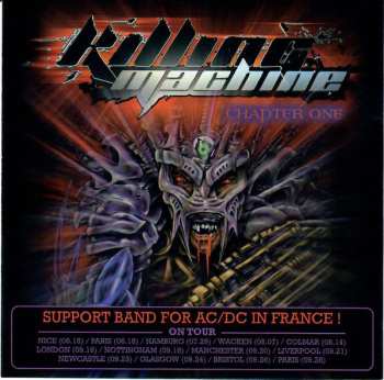 Album Killing Machine: Chapter One