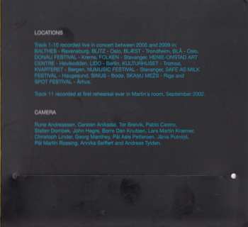 CD/DVD KILLL: KILLL