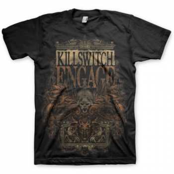 Merch Killswitch Engage: Tričko Army 