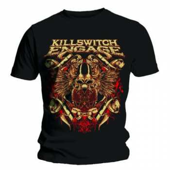 Merch Killswitch Engage: Tričko Engage Bio War 
