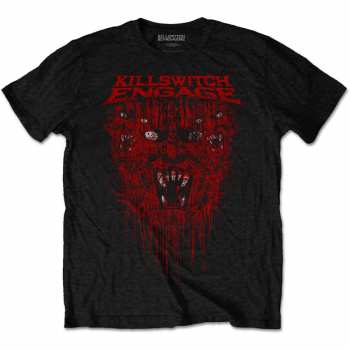 Merch Killswitch Engage: Tričko Gore 