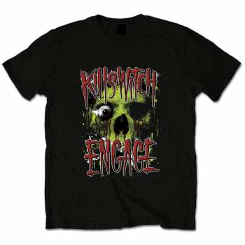 Merch Killswitch Engage: Tričko Skullyton 