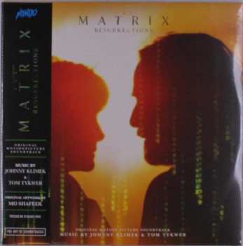 2LP Tom Tykwer: The Matrix Resurrections (Original Motion Picture Soundtrack)
