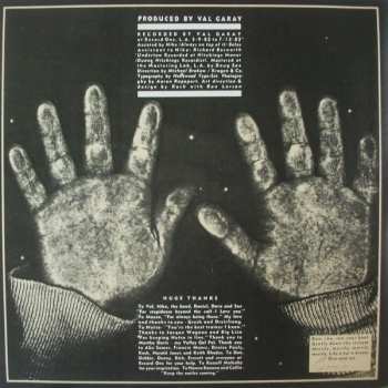 LP Kim Carnes: Voyeur