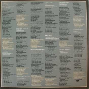 LP Kim Carnes: Voyeur