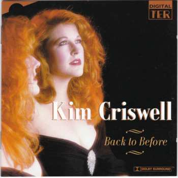 CD Kim Criswell: Back To Before