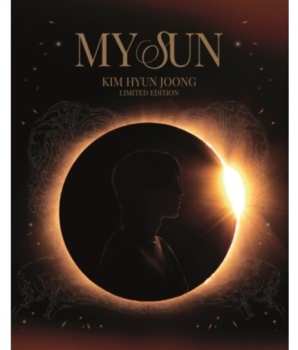 CD Kim Hyun Joong: My Sun