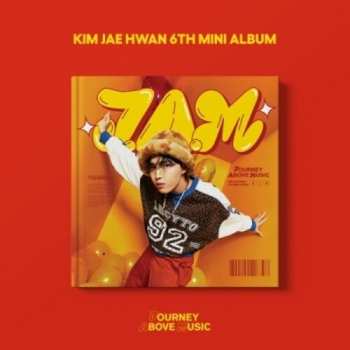 Album Kim Jae Hwan: J.a.m
