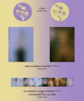 CD 김재중: Born Gene CLR