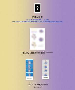 CD 김재중: Born Gene CLR