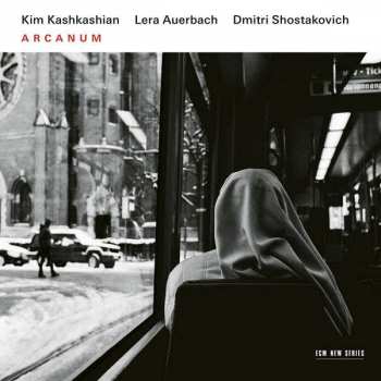 Album Dmitri Shostakovich: Arcanum