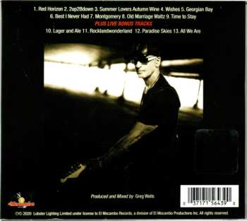 CD Kim Mitchell: The Big Fantasize