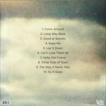 LP Kim Richey: A Long Way Back: The Songs Of Glimmer