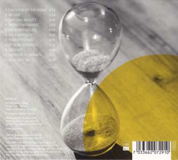 CD Kim Andre Rysstad: Timeglas LTD