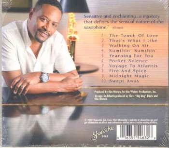 CD Kim Waters: What I Like