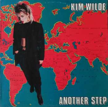 LP Kim Wilde: Another Step