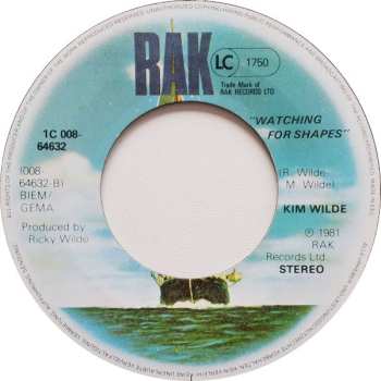 SP Kim Wilde: Cambodia