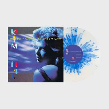 Album Kim Wilde: Catch As Catch Can