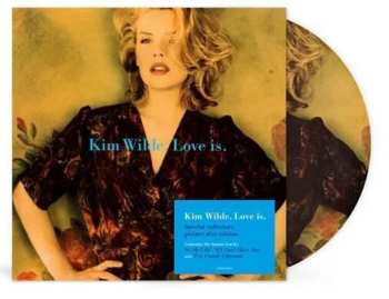 LP Kim Wilde: Love Is