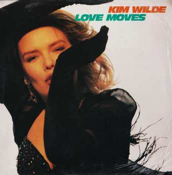 LP Kim Wilde: Love Moves