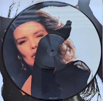 LP Kim Wilde: Love Moves PIC