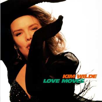 2CD/DVD Kim Wilde: Love Moves DLX