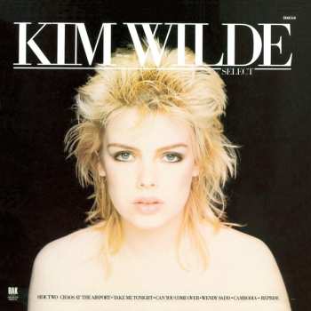 CD Kim Wilde: Select LTD