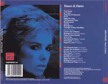 2CD Kim Wilde: Teases & Dares