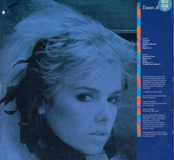 LP Kim Wilde: Teases & Dares