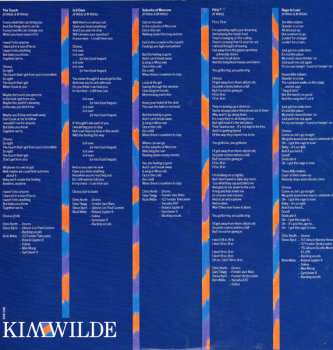 LP Kim Wilde: Teases & Dares