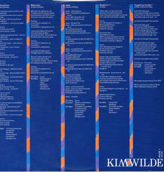 LP Kim Wilde: Teases & Dares