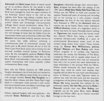 2CD/Box Set Kim Wilson: Tigerman / That's Life 