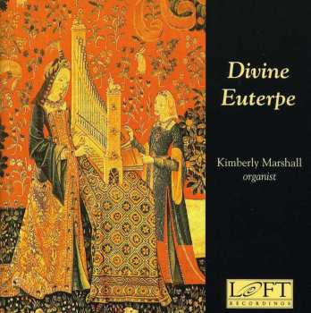 Album Kimberly Marshall: Divine Euterpe 