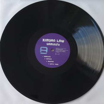 LP Kimyan Law: Emblem Of Peace LTD