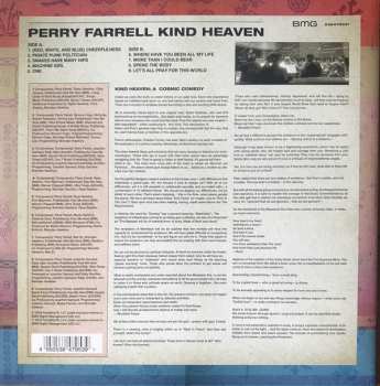 LP Perry Farrell: Kind Heaven