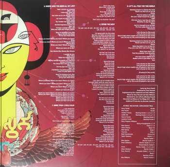 LP Perry Farrell: Kind Heaven