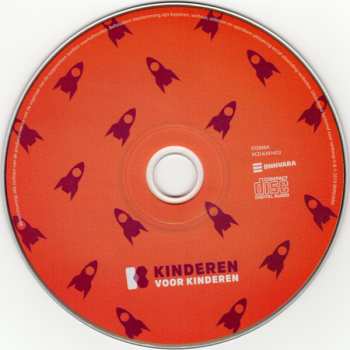 CD Kinderen voor Kinderen: 40 - Reis Mee!
