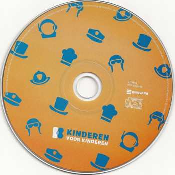 CD Kinderen voor Kinderen: 42 - Worden Wat Je Wil