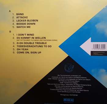 LP Kinderzimmer Productions: Todesverachtung To Go