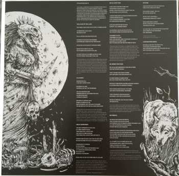 LP King Apathy: Wounds LTD | CLR