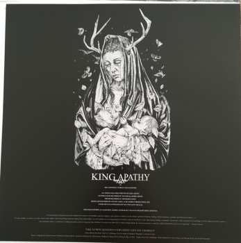 LP King Apathy: Wounds LTD | CLR