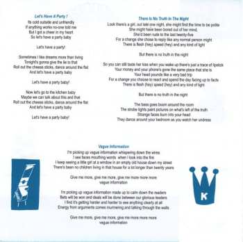 CD King Automatic: In The Blue Corner