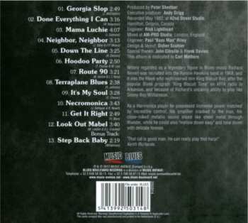 CD King Biscuit Boy: Hoodoo In My Soul