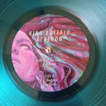 LP King Buffalo: Acheron CLR