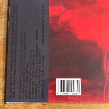 LP King Buffalo: The Burden Of Restlessness