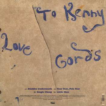 LP King Creosote: I Learned From The Gaels