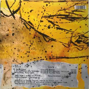 LP King Creosote: KY-10 LTD