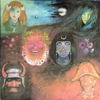 6LP/Box Set King Crimson: 1969-1972 LTD