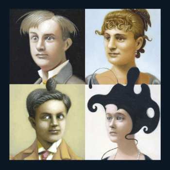 5CD/Box Set King Crimson: Audio Diary 2014-2018